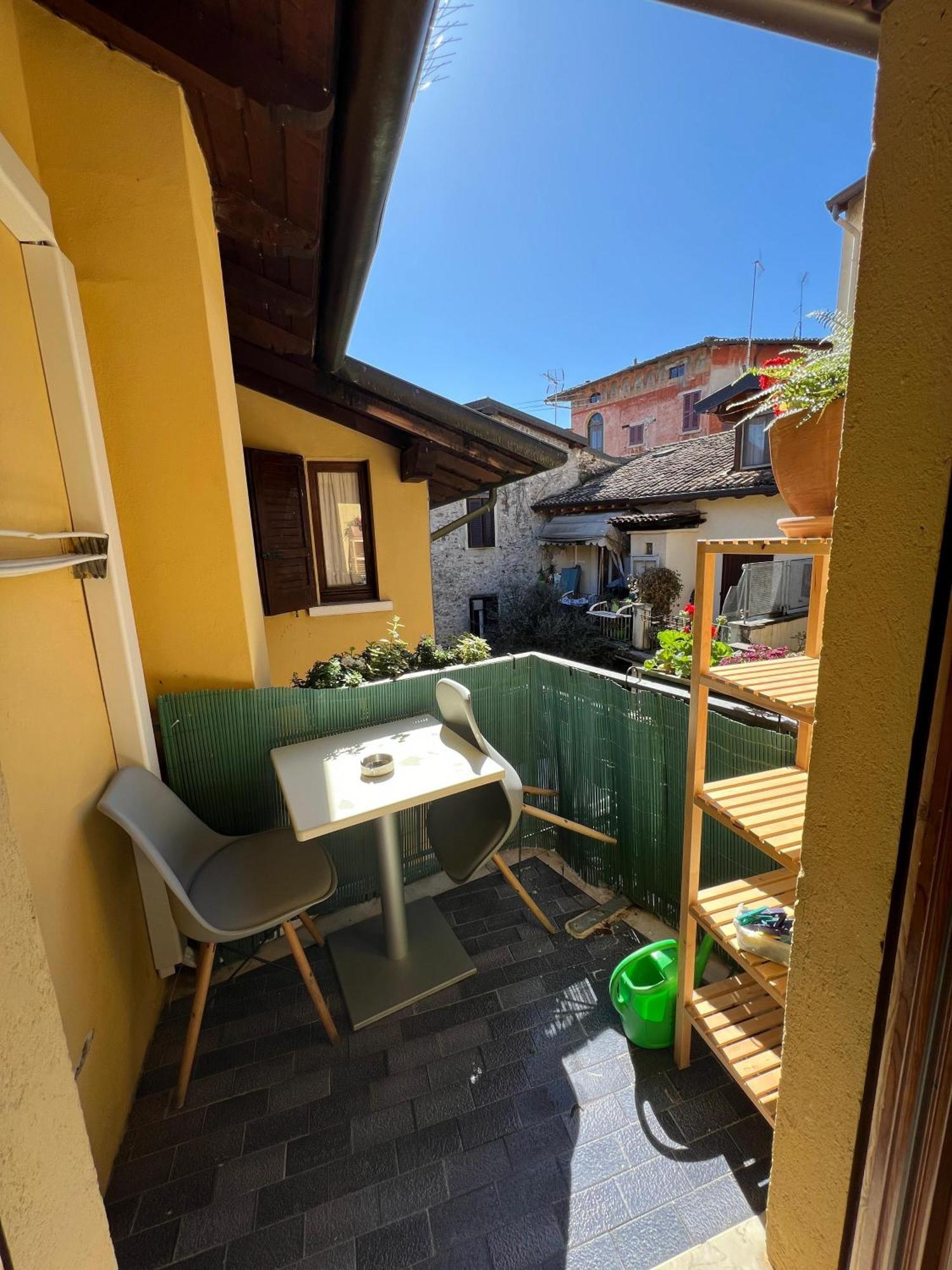 B&B Al Vittoriale Da Maja 加尔多内-里维耶拉 外观 照片