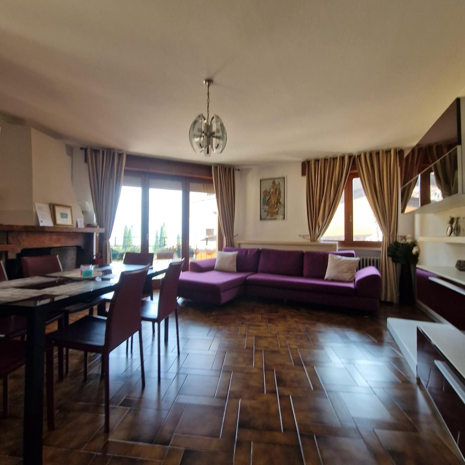 B&B Al Vittoriale Da Maja 加尔多内-里维耶拉 外观 照片