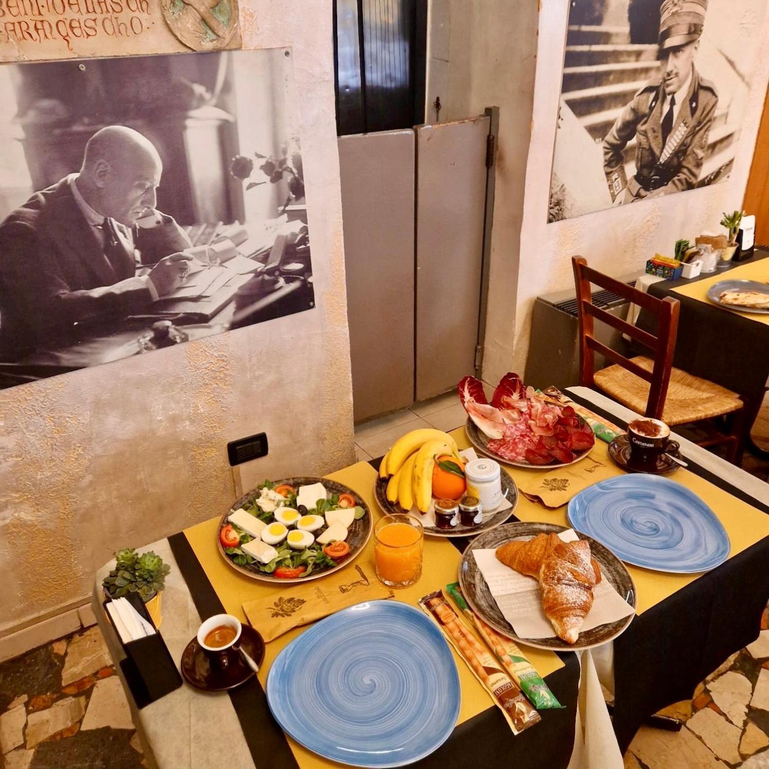 B&B Al Vittoriale Da Maja 加尔多内-里维耶拉 外观 照片