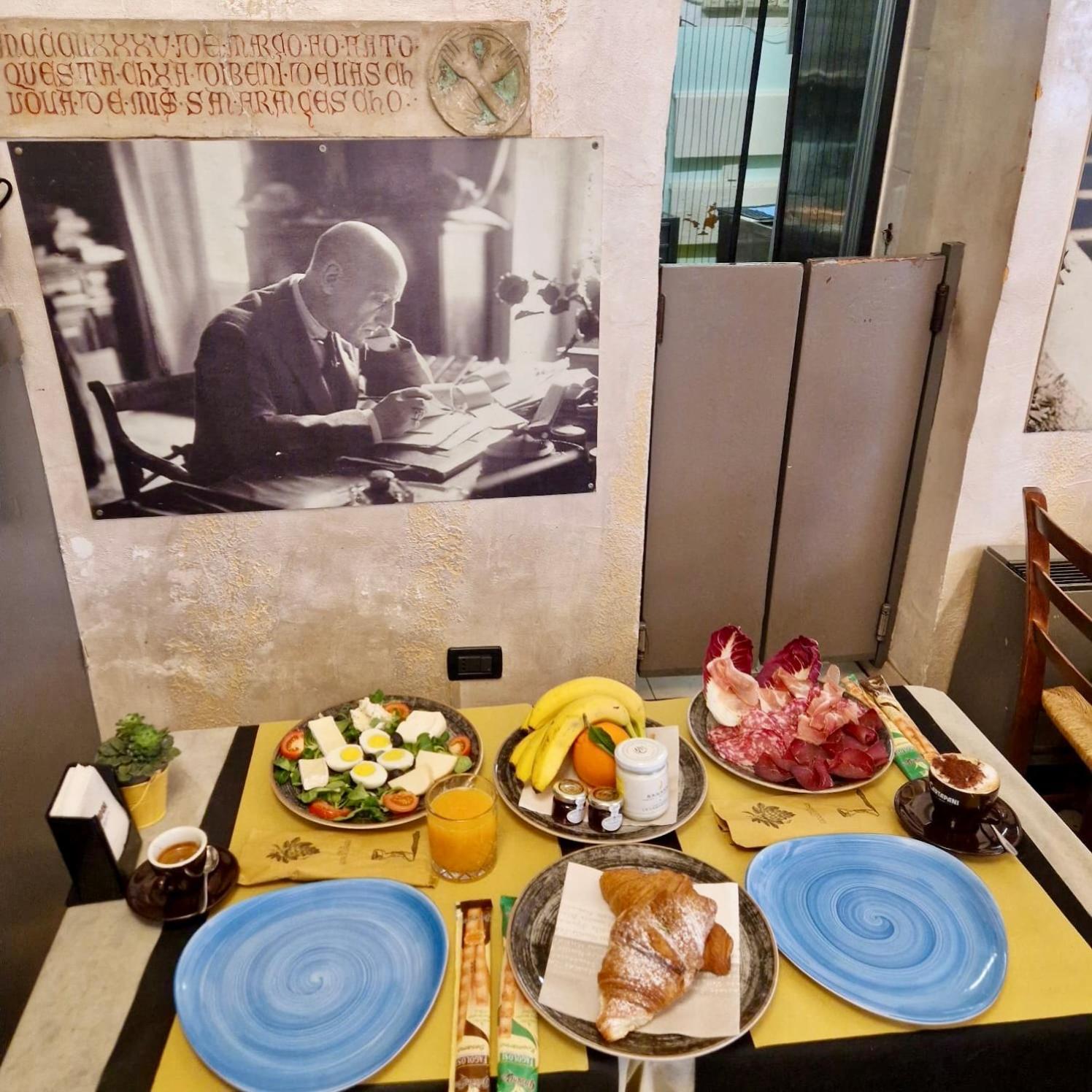B&B Al Vittoriale Da Maja 加尔多内-里维耶拉 外观 照片