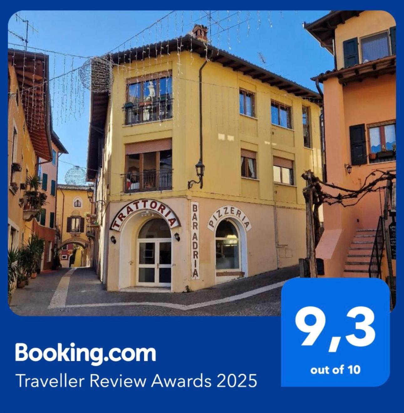 B&B Al Vittoriale Da Maja 加尔多内-里维耶拉 外观 照片