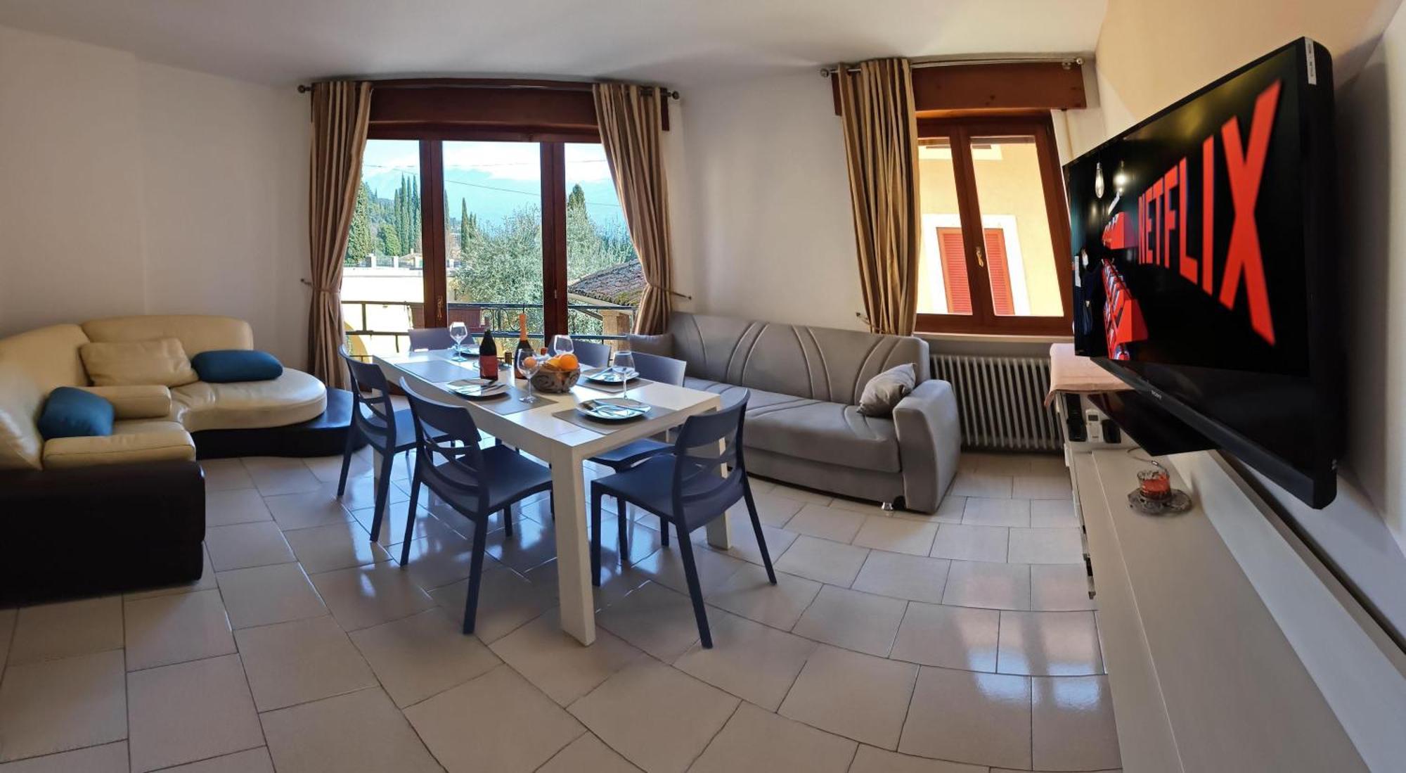 B&B Al Vittoriale Da Maja 加尔多内-里维耶拉 外观 照片