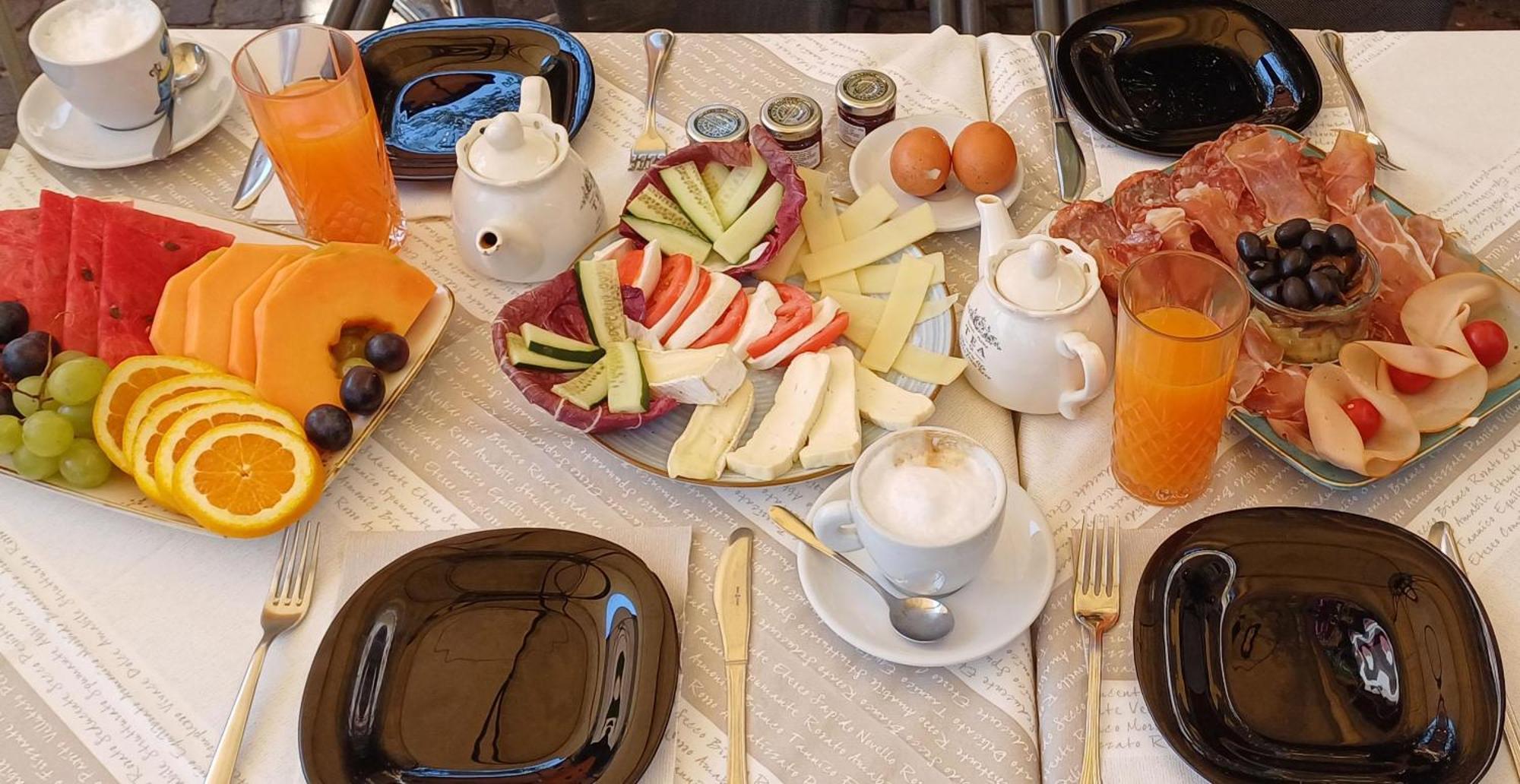 B&B Al Vittoriale Da Maja 加尔多内-里维耶拉 外观 照片