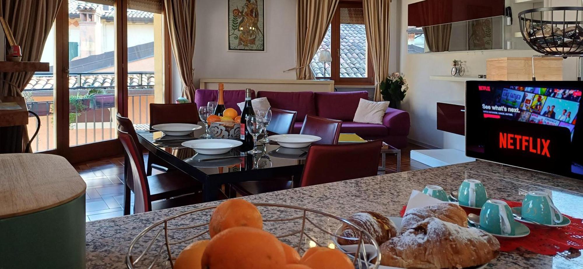 B&B Al Vittoriale Da Maja 加尔多内-里维耶拉 外观 照片