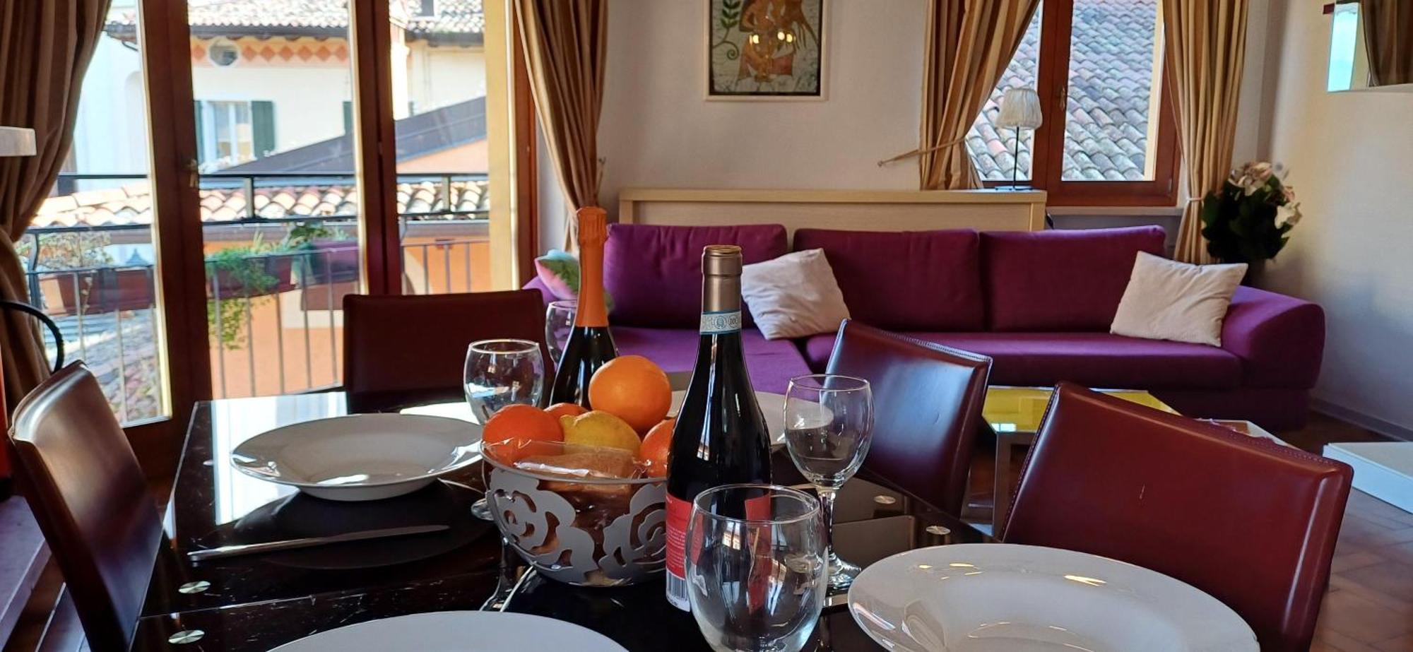 B&B Al Vittoriale Da Maja 加尔多内-里维耶拉 外观 照片